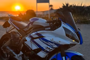 Yamaha r6