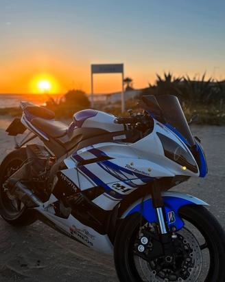 Yamaha r6