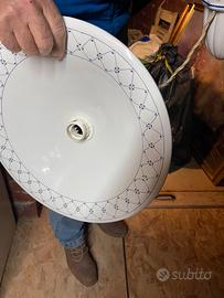 Lampadario a sospensione ceramica 