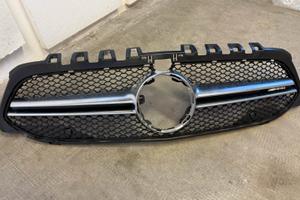 Griglia originale mercedes A35 amg