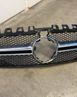 Griglia originale mercedes A35 amg