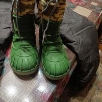 scarponi mammut da neve