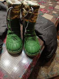 scarponi mammut da neve