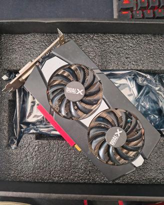 Scheda video R7 265 2GB