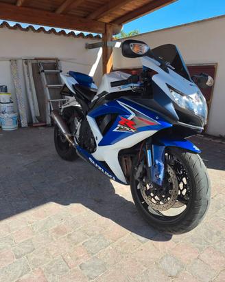 Gsx 750 r