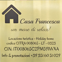 Casa Francesca. Un mare di relax