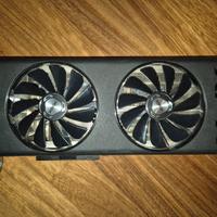 Scheda Video XFX Radeon RX 5700 8Gb