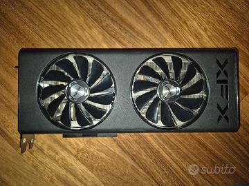 Scheda Video XFX Radeon RX 5700 8Gb