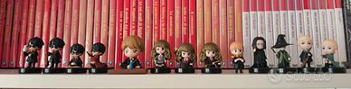 Harry Potter Statuette - 13 Pezzi - Bizark