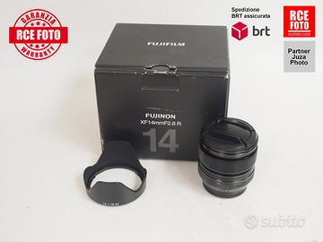 Fuji XF 14 F2.8 R (Fujifilm)