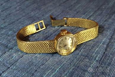 Omega constellation uomo on sale oro anni 70