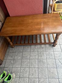 Tavolo in legno