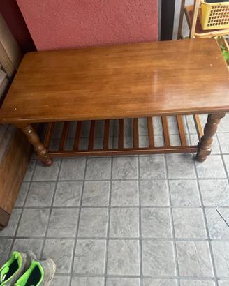 Tavolo in legno