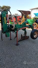 Aratro Pietro moro spostamento laterale