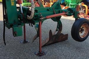 Aratro Pietro moro spostamento laterale