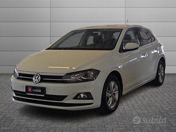 Volkswagen Polo 5p 1.0 mpi Comfortline 75cv