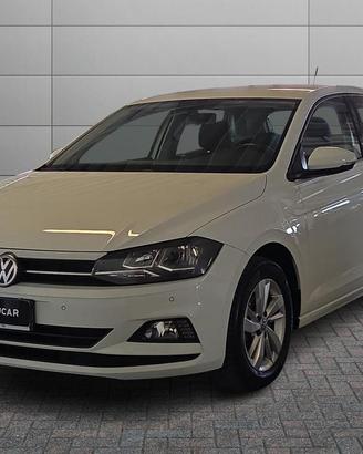 Volkswagen Polo 5p 1.0 mpi Comfortline 75cv