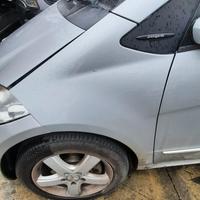 MERCEDES-BENZ A200 ANNO 2006 - PARAFANGO SINISTRO