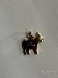 Ciondolo Dodo Pomellato oro 18kt