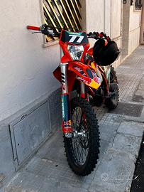 KTM 450 EXC-f 2025