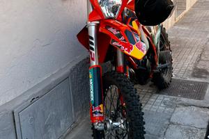 KTM 450 EXC-f 2025