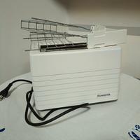 Tostapane bianco Rowenta vintage 
