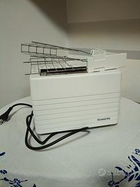 Tostapane bianco Rowenta vintage 