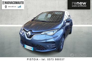 Renault Zoe Intens R135