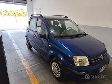 Fiat Panda 1.3 MJT 16V DPF Dynamic