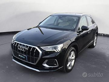 Audi Q3 35 TDI Business Advanced