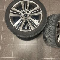 Cerchi in lega skoda