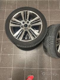 Cerchi in lega skoda