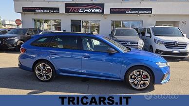 SKODA Octavia iV 1.4 TSI Plug-In Hybrid DSG Wago