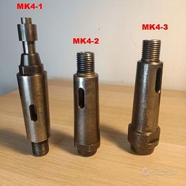 Boccole di riduzione FZH per affilatrice DECKEL S1