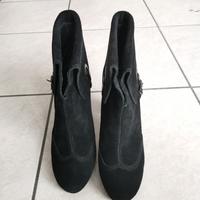 Stivaletto Replay scamosciato