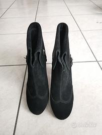 Stivaletto Replay scamosciato