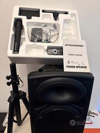 Altoparlante bluetooth