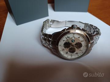 Cronografi al quarzo, Bmw, Ferrari, Abarth e altri