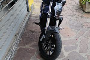 Moto Benelli 8500 chilometri