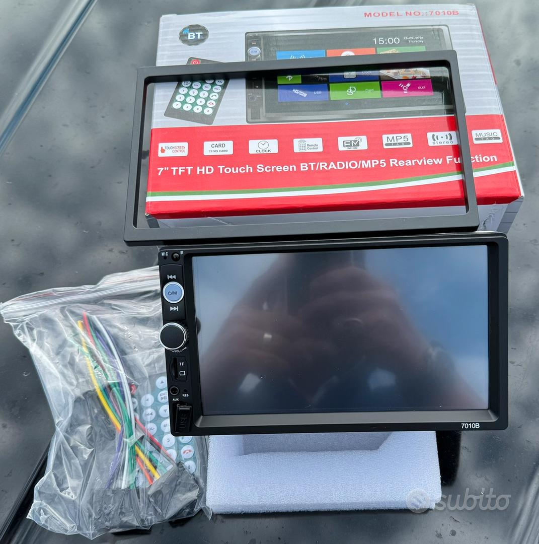 Autoradio Android 2 din - Accessori Auto In vendita a Catania