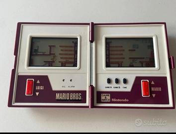 Mario Bros / Game&Watch Nintendo