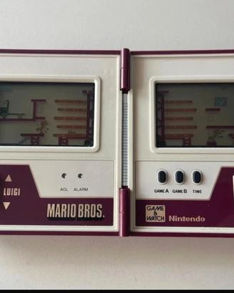 Mario Bros / Game&Watch Nintendo
