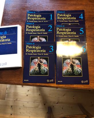 Atlante di patologia respiratoria