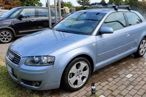  anche neopatentati Audi A3  2.0 ti  148.000 km