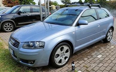  anche neopatentati Audi A3  2.0 ti  148.000 km