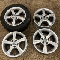 Cerchi Audi da 16’