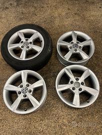 Cerchi Audi da 16’