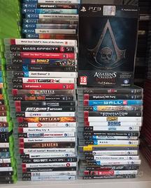 Videogiochi originali per PS3 - PlayStation 3
