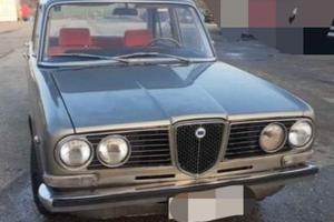 Lancia 2000