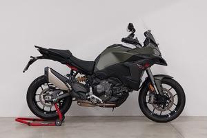 Ducati Multistrada V2 S 890 Storm Green